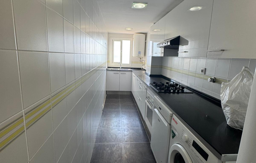 Piso en Port Saplaya