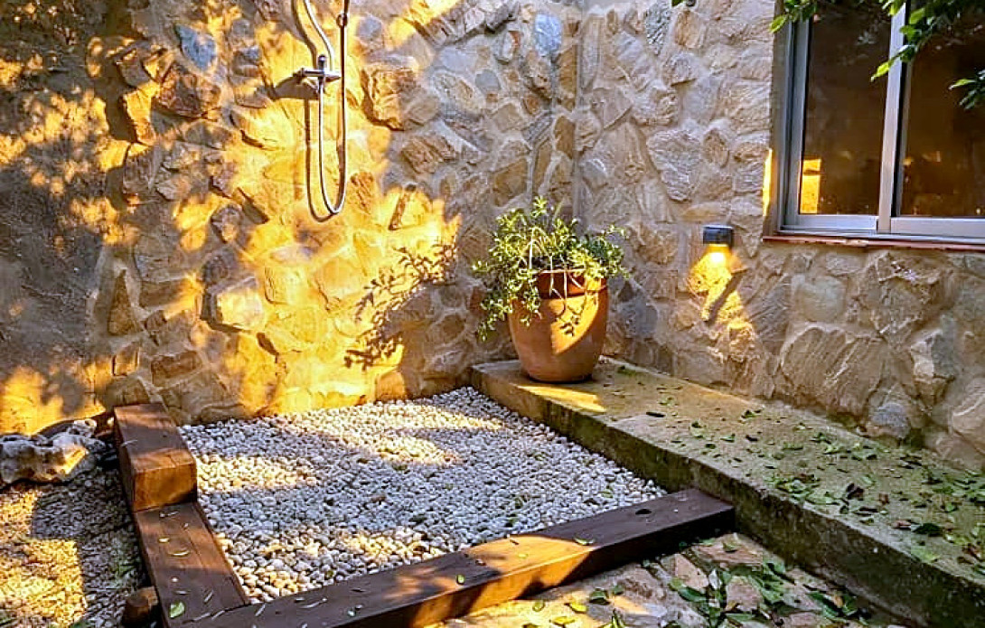 Casa de pueblo
