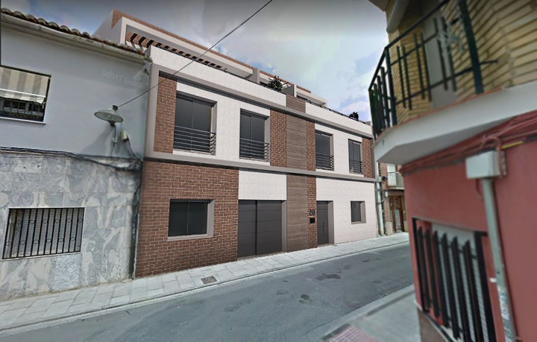 Obra nueva en Torrente