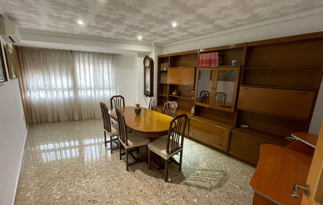 Alquiler en Alboraya