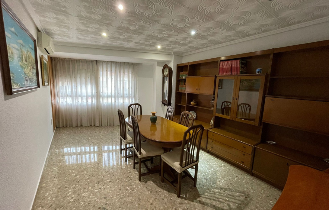 Alquiler en Alboraya