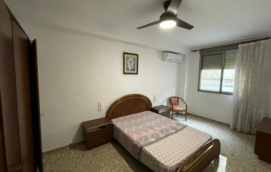 Alquiler en Alboraya