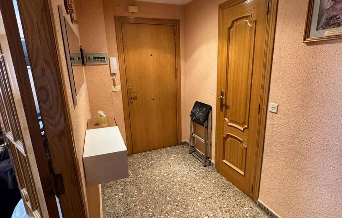 Piso en Alboraya