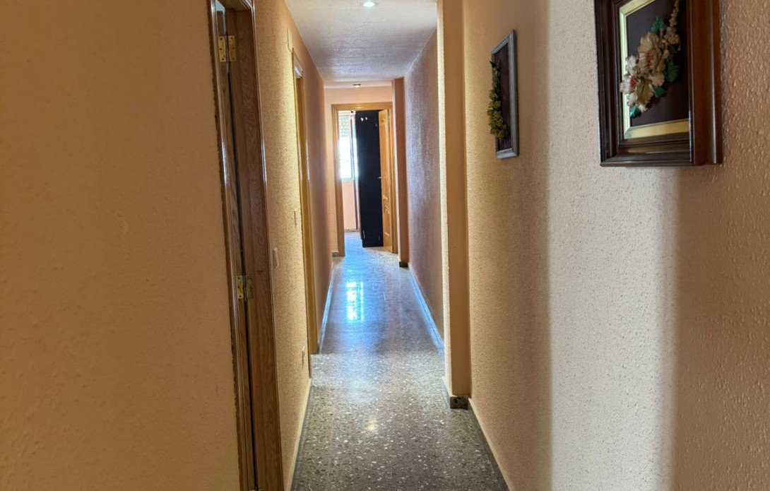 Piso en Alboraya