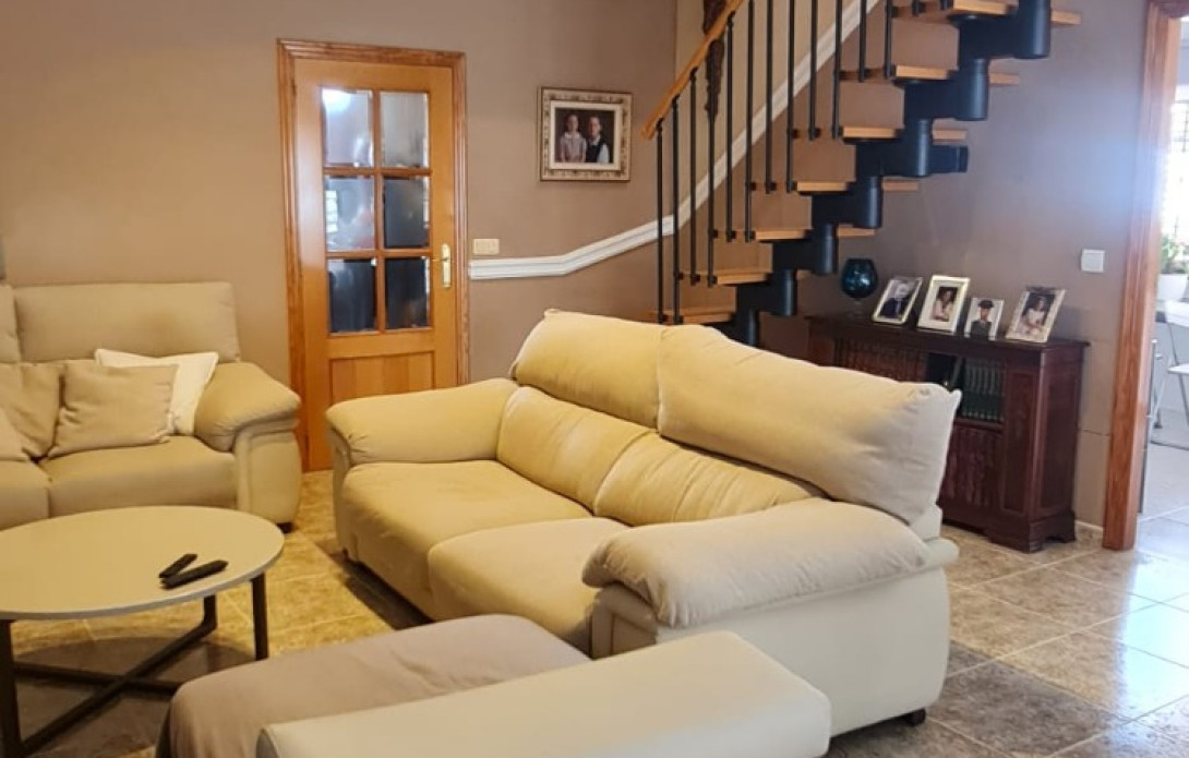 Chalet adosado en Almassera