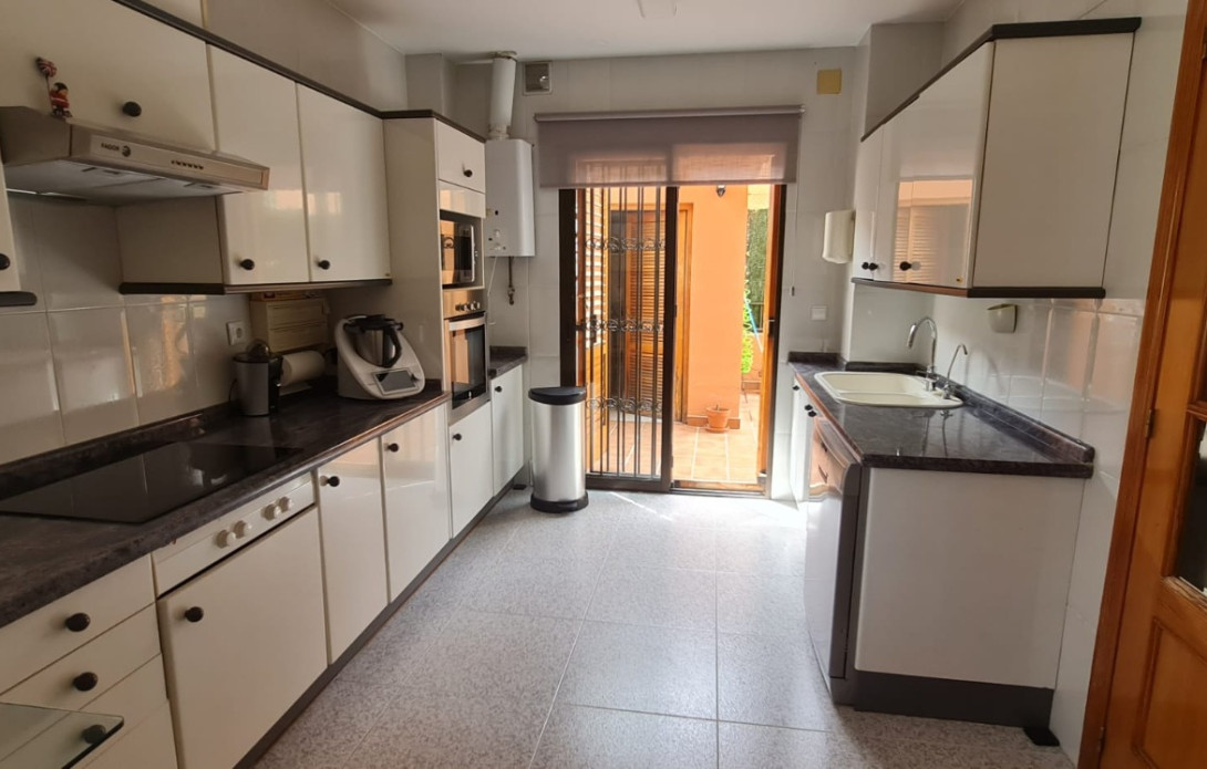 Chalet adosado en Almassera