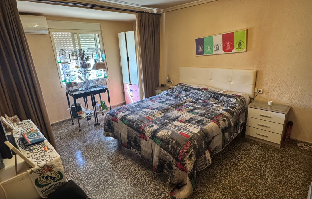 Piso en Rodrigo de Pertegás