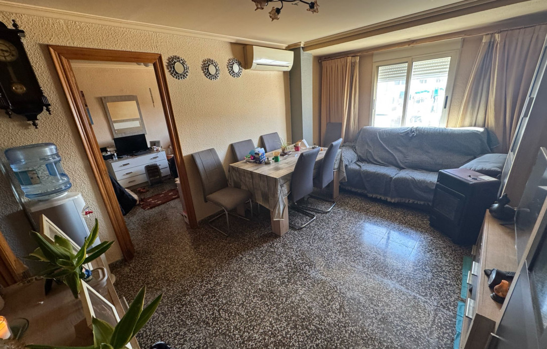 Piso en Rodrigo de Pertegás