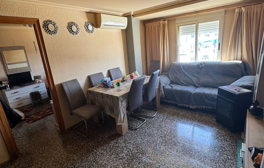 Piso en Rodrigo de Pertegás