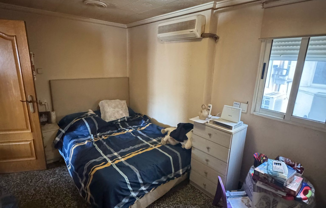 Piso en Rodrigo de Pertegás