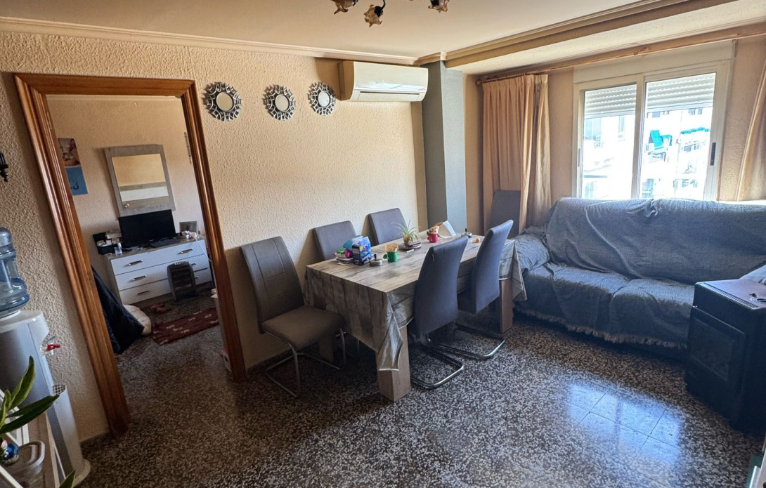 Piso en Rodrigo de Pertegás