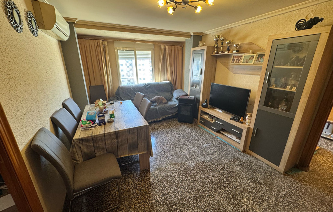 Piso en Rodrigo de Pertegás