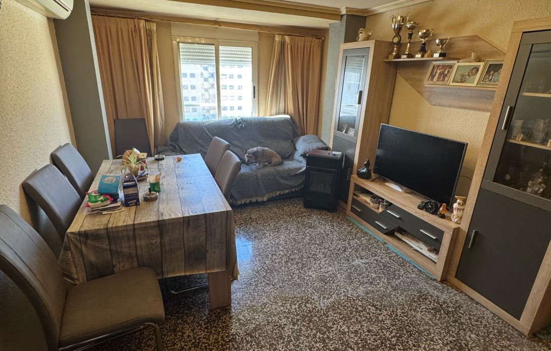 Piso en Rodrigo de Pertegás