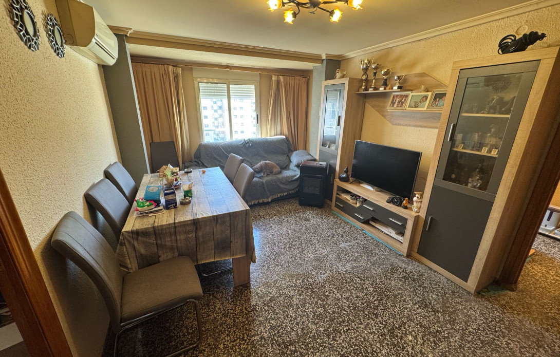 Piso en Rodrigo de Pertegás