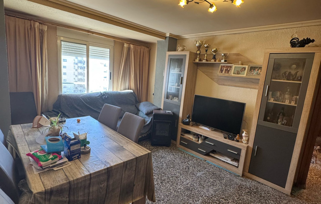 Piso en Rodrigo de Pertegás