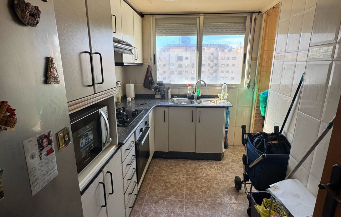 Piso en Rodrigo de Pertegás