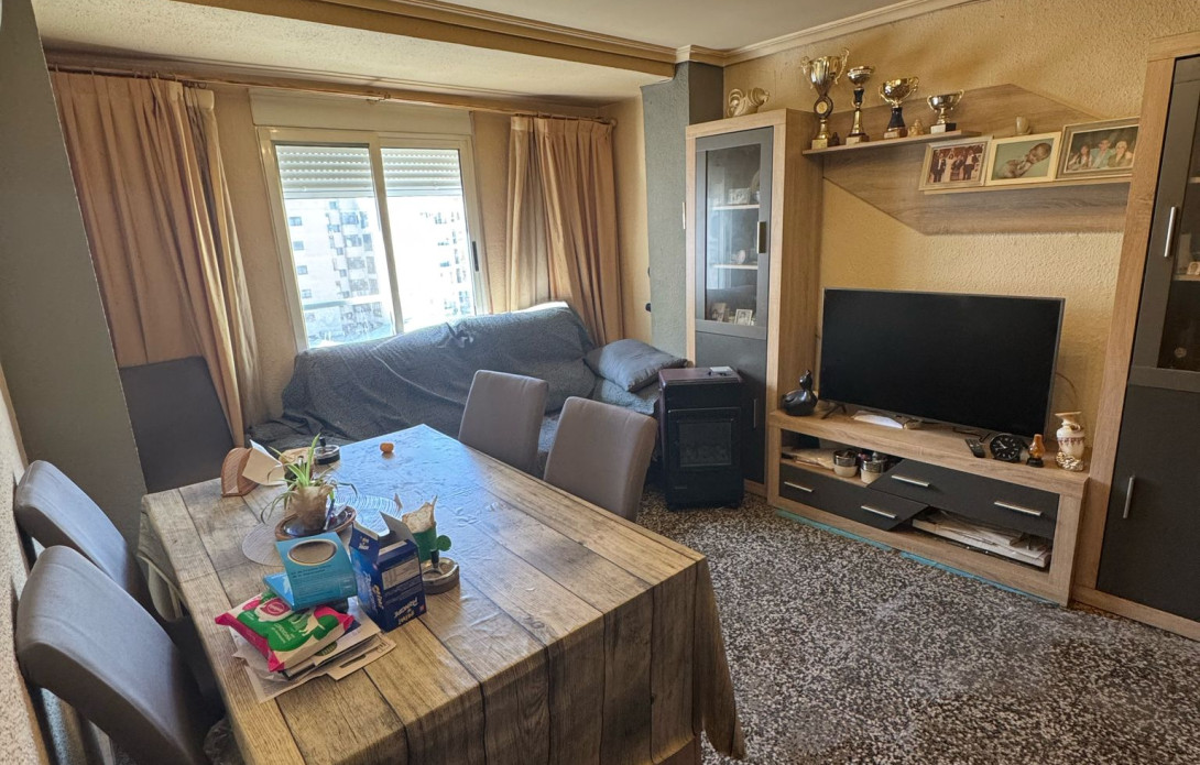 Piso en Rodrigo de Pertegás