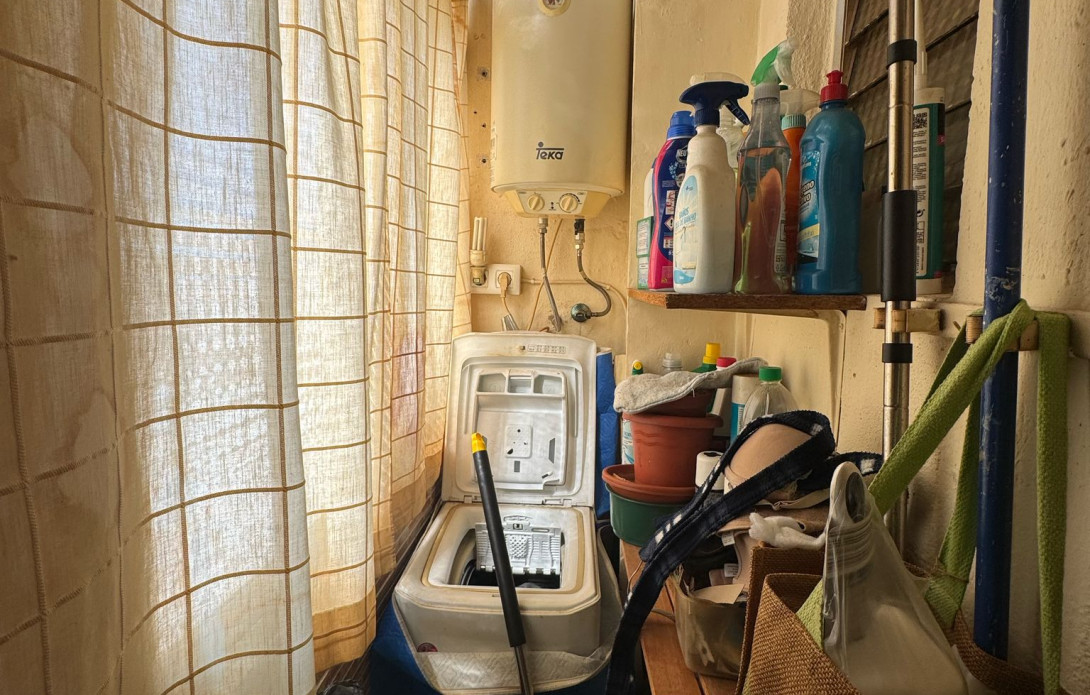 Piso en Rodrigo de Pertegás