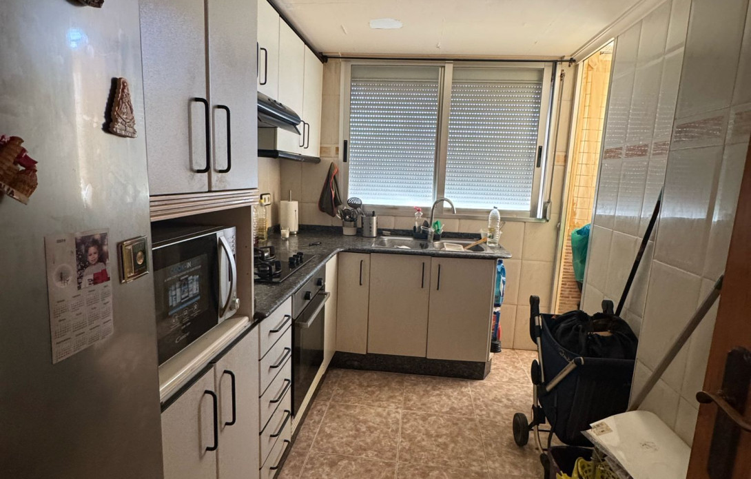 Piso en Rodrigo de Pertegás