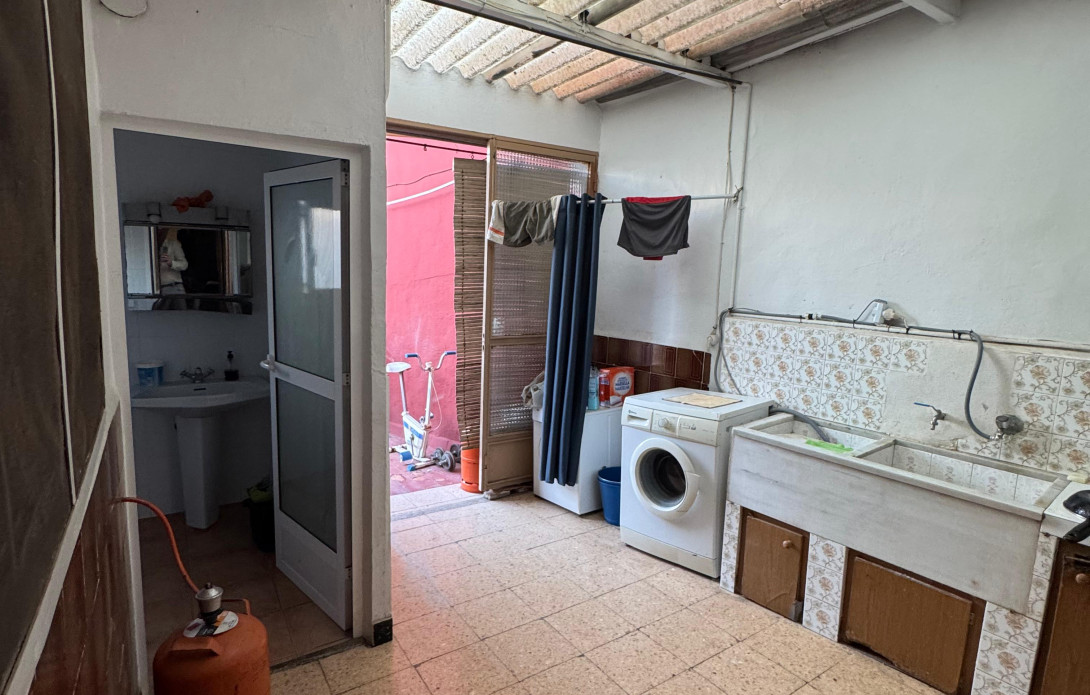 Casa de pueblo en Real
