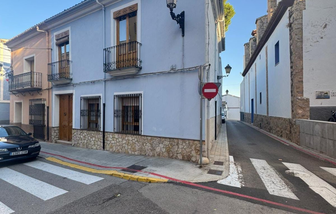 Casa de pueblo 