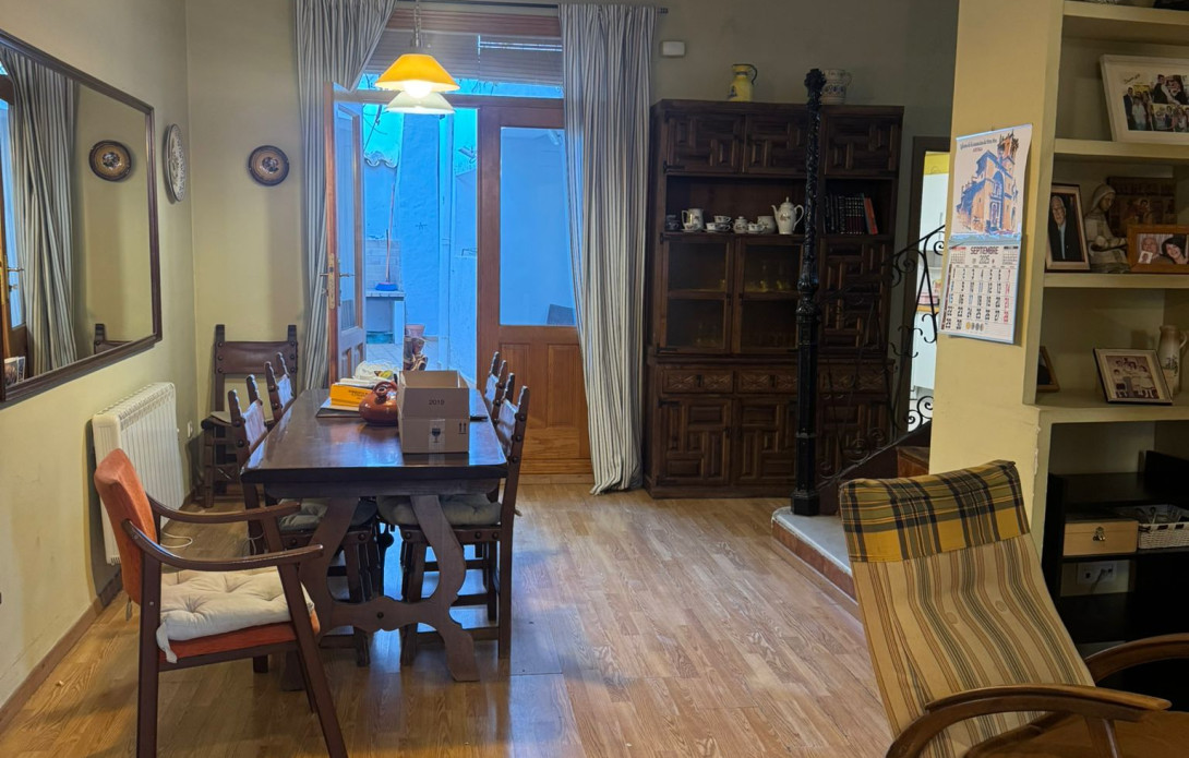 Casa de pueblo 