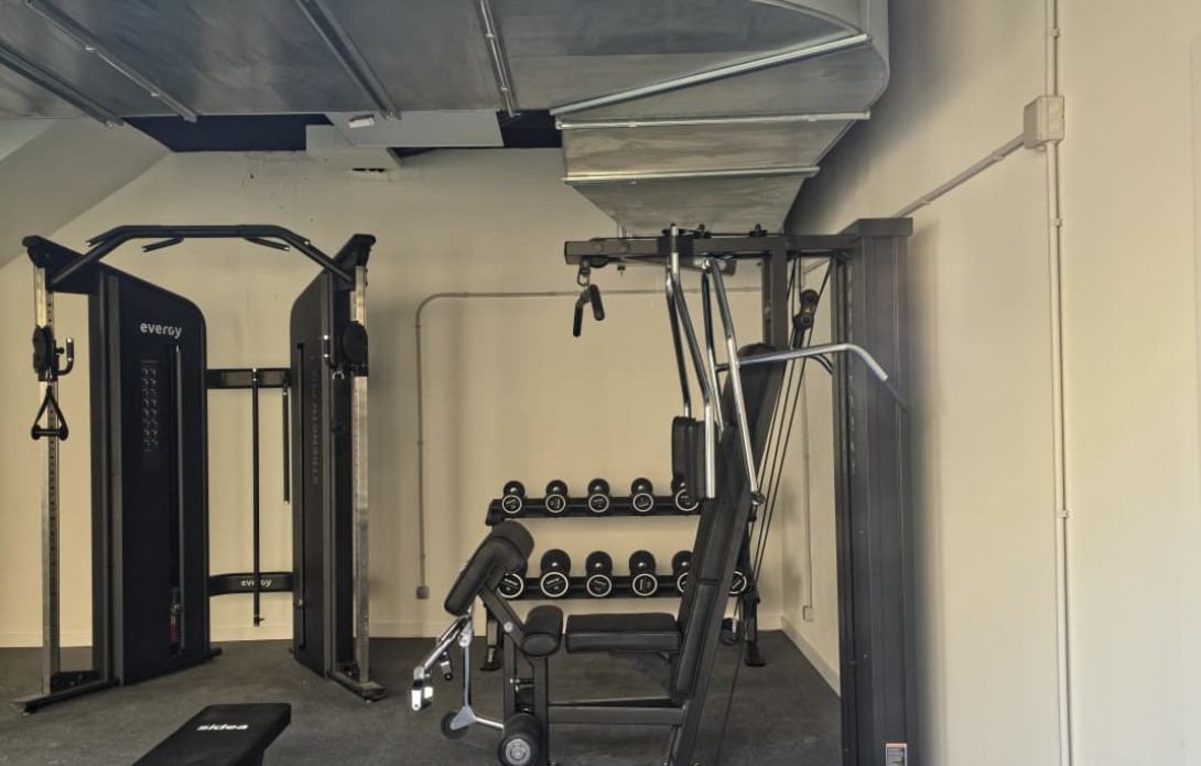 Ático frente al mar