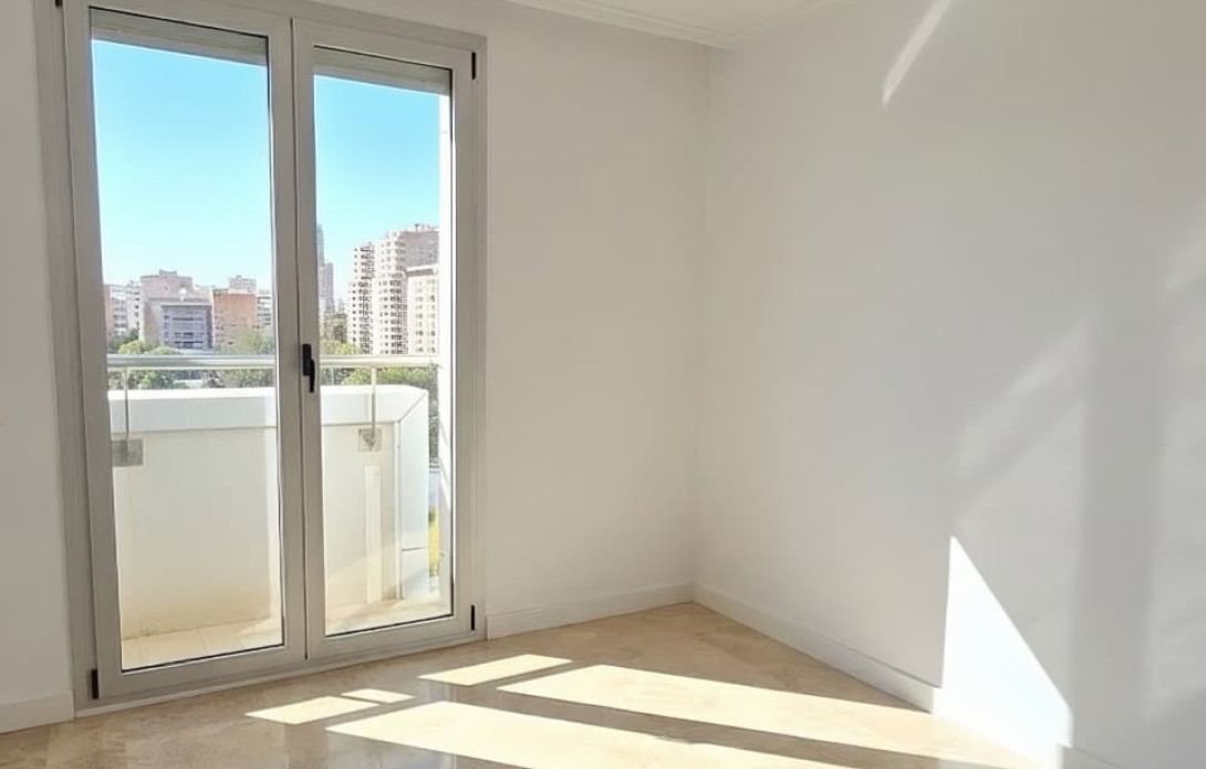 Piso en la Torre Francia