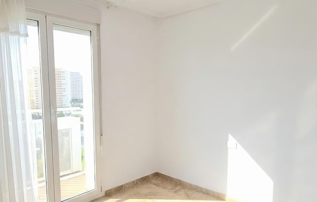 Piso en la Torre Francia