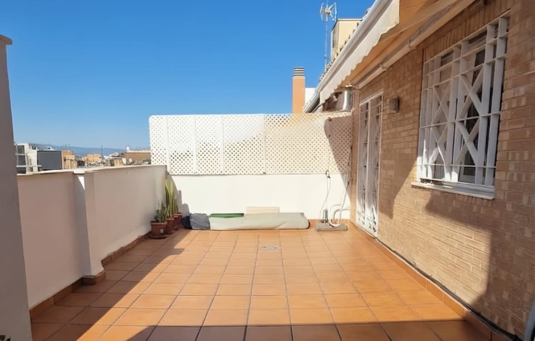 Ático dúplex en venta