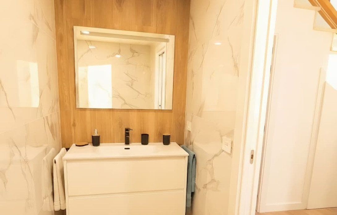 Ático dúplex en venta