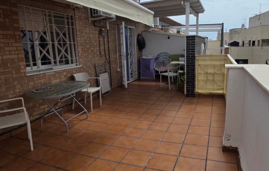 Ático dúplex en venta