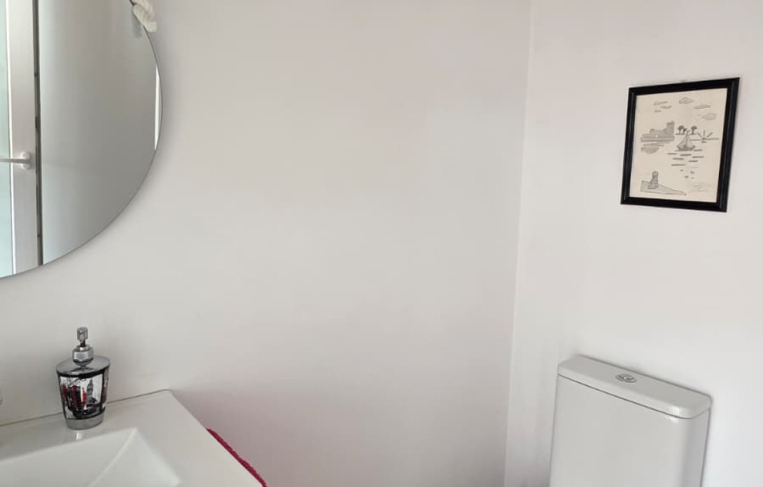 Ático dúplex en venta