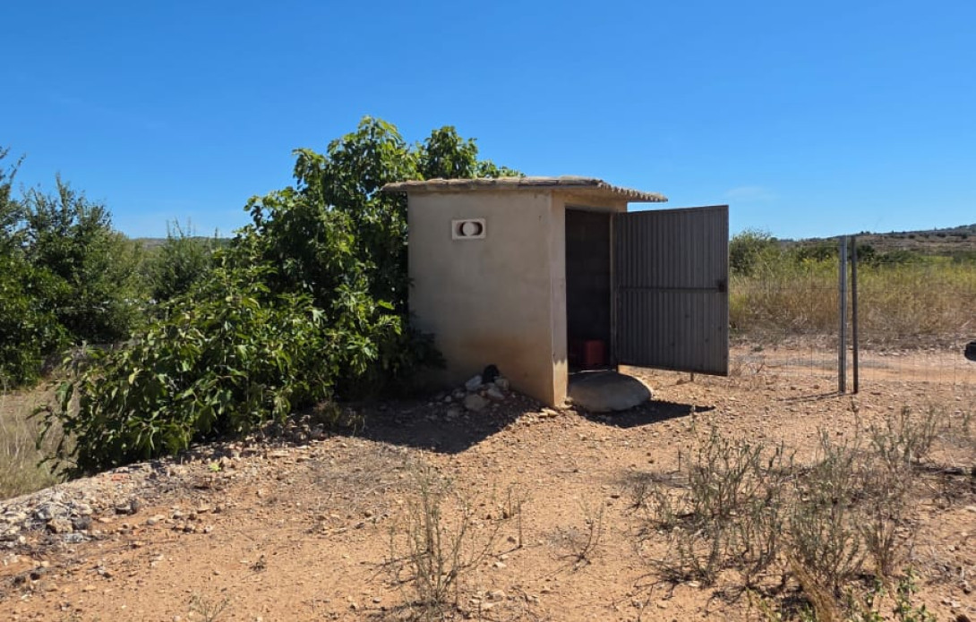 Terreno en venta