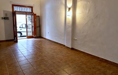 Casa de pueblo