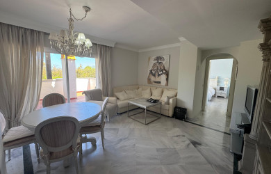 Ático en Marbella