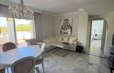 Ático en Marbella