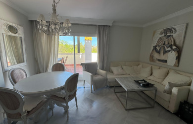 Ático en Marbella