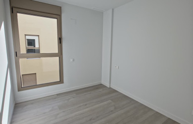 Ático frente al mar