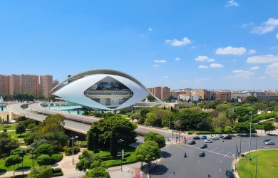 Piso en la Torre Francia