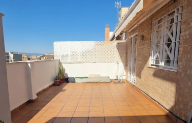 Ático dúplex en venta