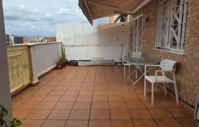 Ático dúplex en venta