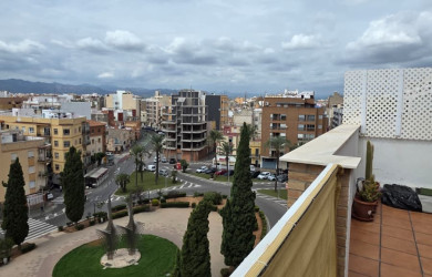 Ático dúplex en venta