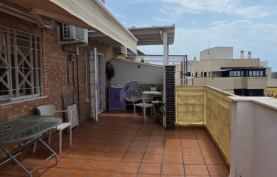 Ático dúplex en venta