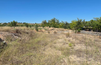 Terreno en venta