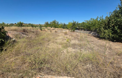 Terreno en venta